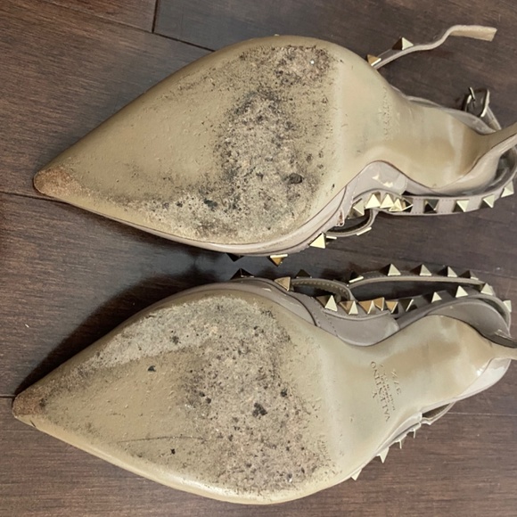 Valentino Rockstud Heels - Picture 7 of 7